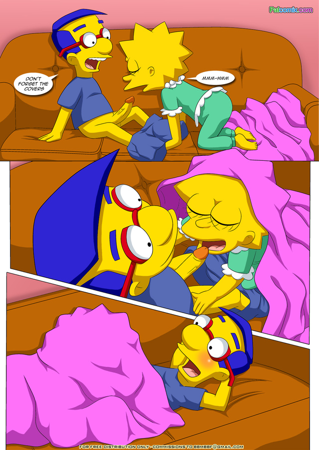 simpsons hentai sex pics porn media comic cartoon lisa simpsons simpson