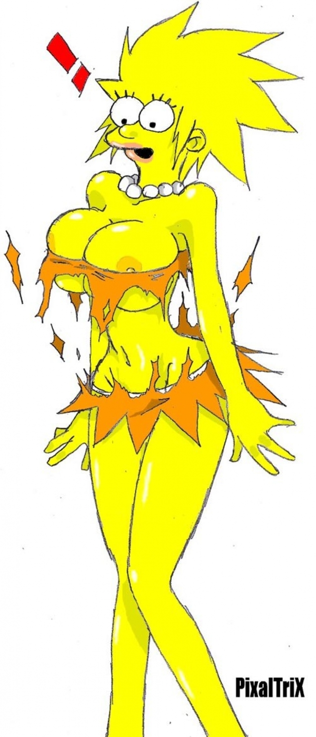 simpsons hentai sex hentai drawn lisa simpsons bart