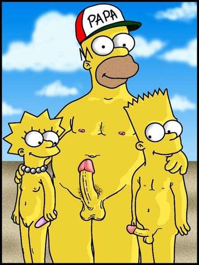 simpsons porn hentai pics xxx nude cartoon simpsons