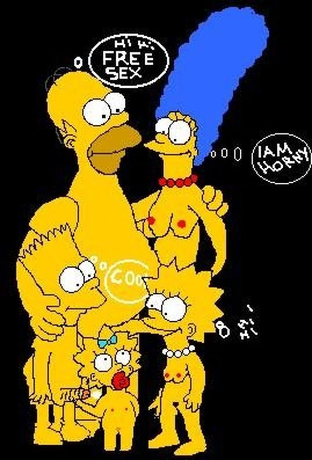 simpsons porn hentai pics xxx hardcore simpsons having