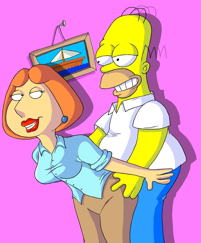 simpsons porn hentai hentai porn nude simpsons lois homer germanfonzie