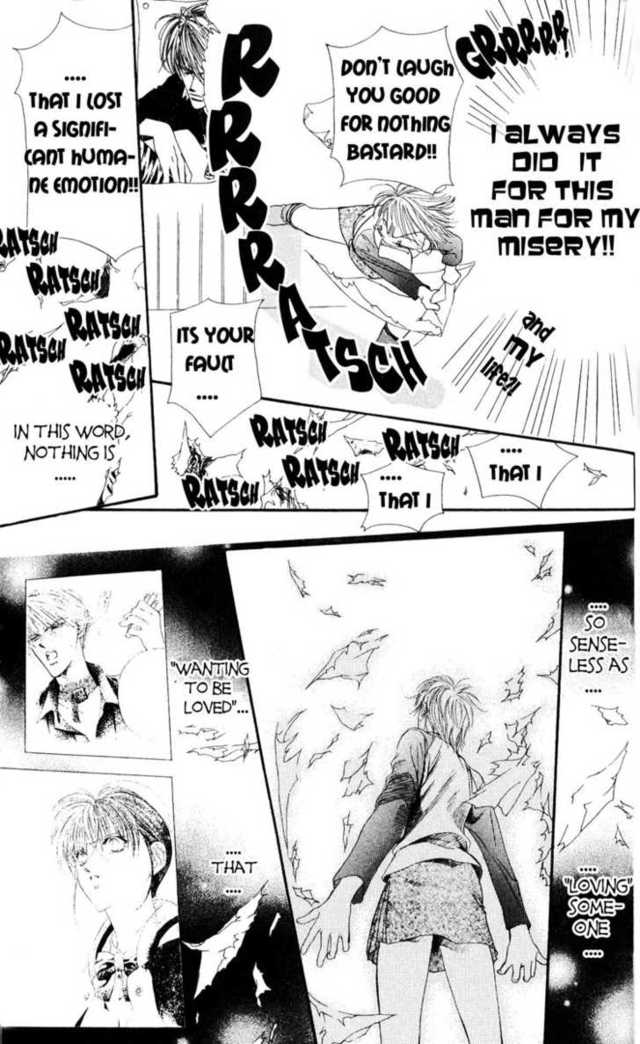 skip beat hentai despair kyokos