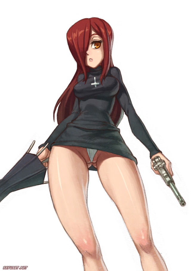 skull girls hentai hentai page pictures album lusciousnet gaming parasoul