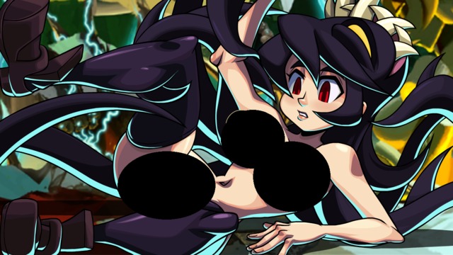 skull girls hentai time sama discussion fap zone skullgirls aproves