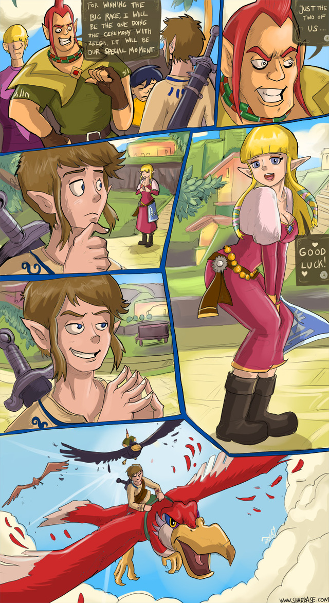 skyward sword hentai gallery porn media legend zelda