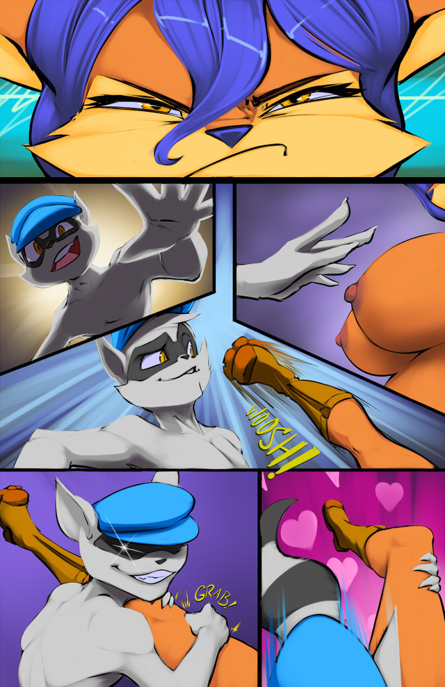 sly cooper hentai hentai posts xxx furry sly cooper thefuckingdevil