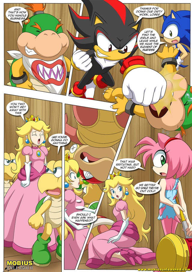 sonic and mario hentai src res pco