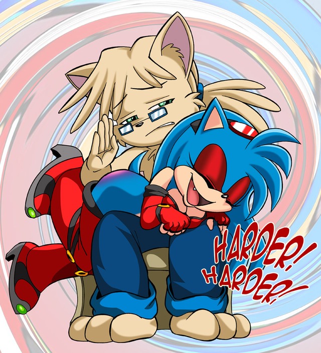 sonic and mario hentai hentai collection pictures sonic furries nintendo sega luscious