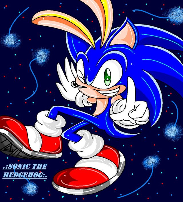 sonic and mario hentai games pre digital morelikethis sonic fanart hedgehog painting awsomeness greenzora