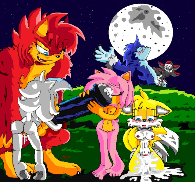 sonic and shadow hentai amy sonic team shadow rose rule hedgehog fcb tails eac cassidy sharon werehog fdcbc ebceb