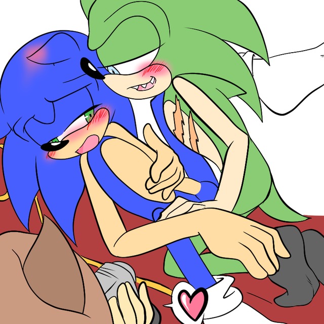 sonic and shadow hentai 