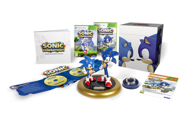 sonic e hentai sonic generations xbox edition collectors