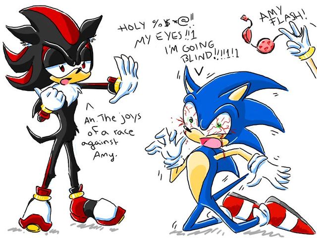 sonic flash hentai flash art amy