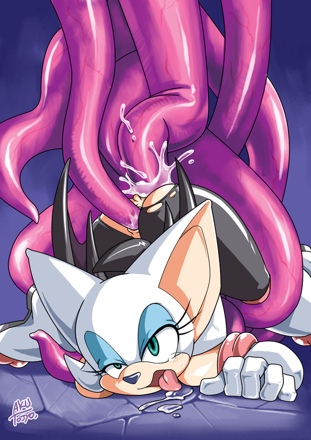 sonic hentai blog hentai page tentacle media furry