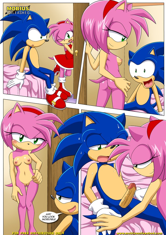 sonic hentai comic page free datenight