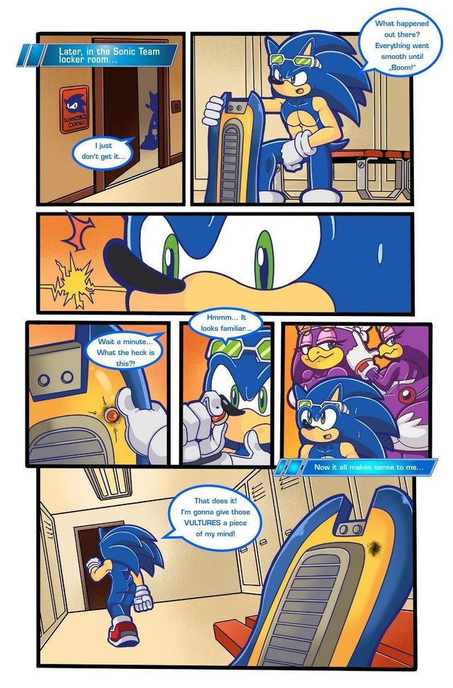 sonic hentai comics pro galleries sonic dirty furry riding hentaicomics