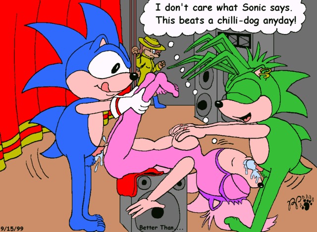 sonic hentai gifs hentai sonic hedgehog