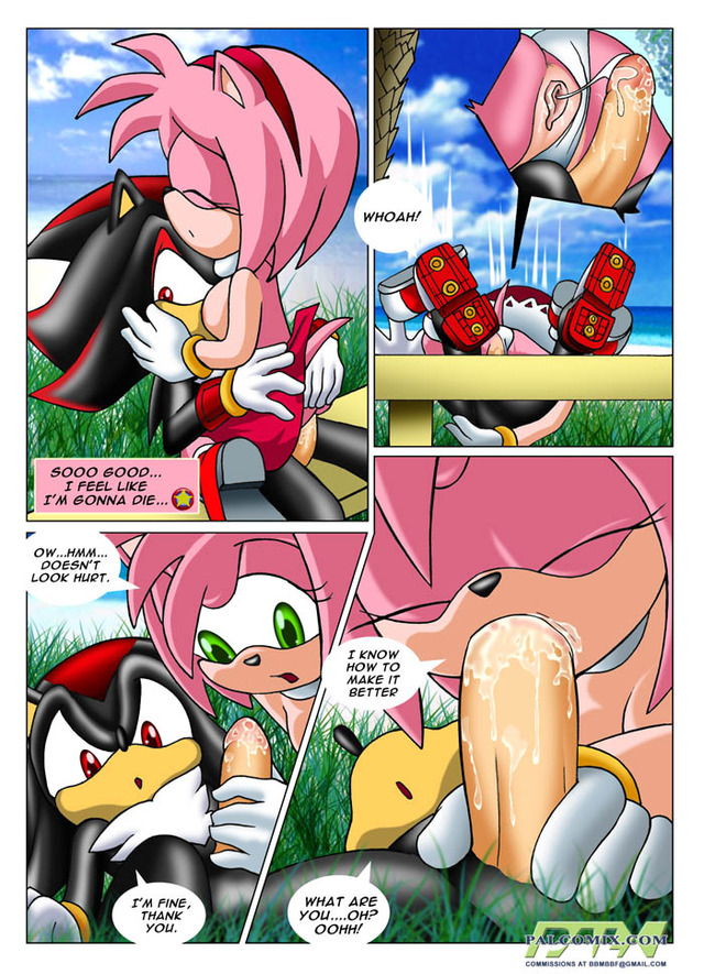 sonic hentai manga xxx sonic project