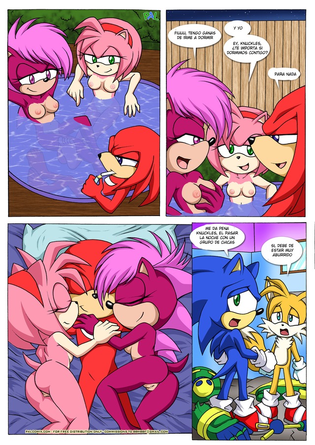 sonic hentai manga hentai posts espanol del palcomix amor jacuzzi