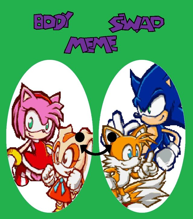 sonic hentai tails girls pre digital morelikethis artists swap sonic fanart tails thewalrusclown gysej