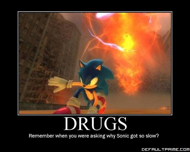 sonic vanilla hentai day picture sonic motivational motivator slow drugs