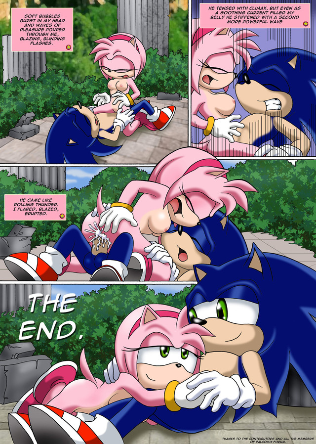 sonic x hentai hentai comics xxx sonic project