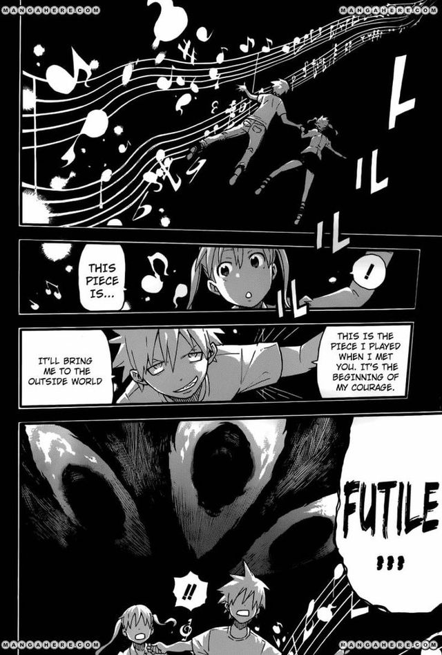 soul eater hentai comic anime manga eater soul frankieforslund