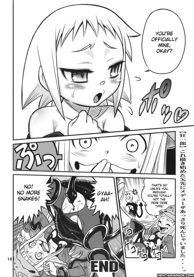 soul eater hentai doujin mangasimg manga eater soul tan cffd medhu