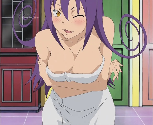 soul eater hentai porn hentai page eater soul blair towel