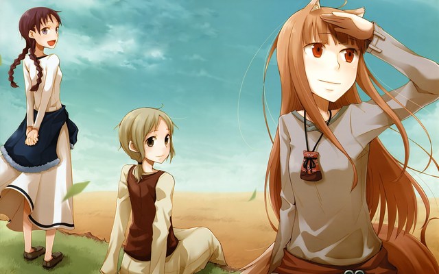 spice and wolf hentai manga wallpaper data wolf spice spiceandwolf