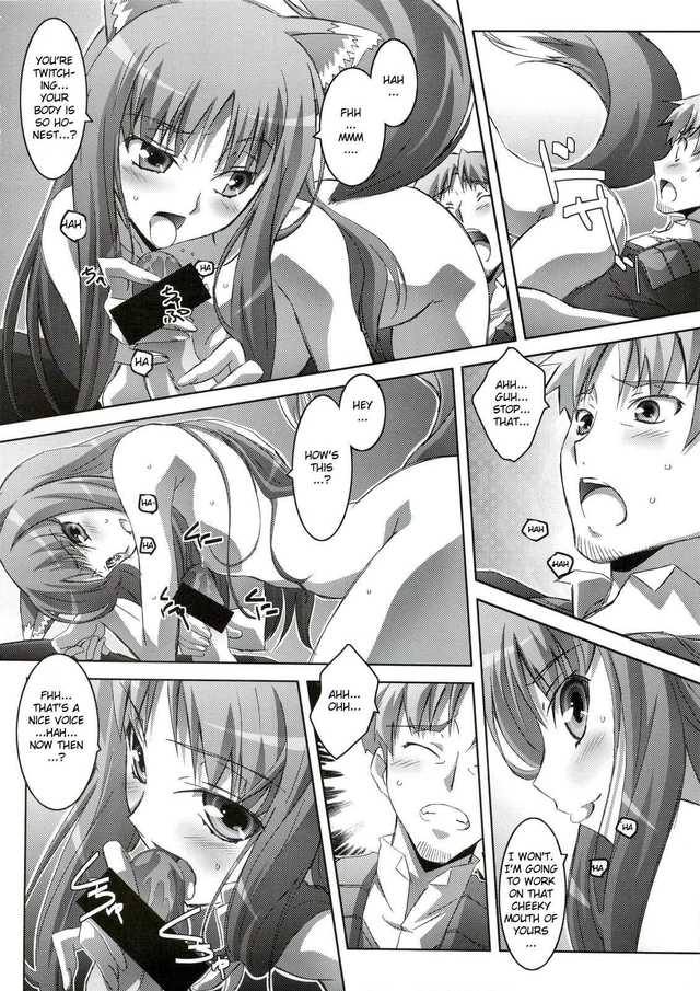 spice and wolf hentai manga hentai imglink werewolf