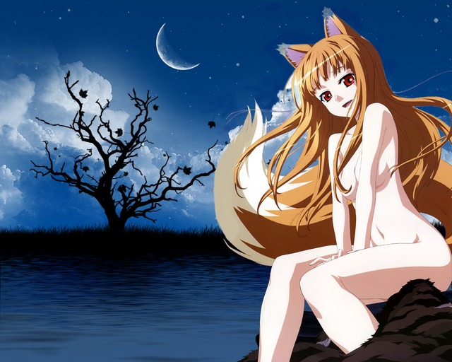 spice and wolf hentai pics photo