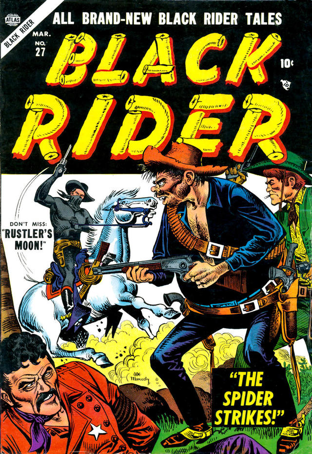 spider riders hentai comics pre code number