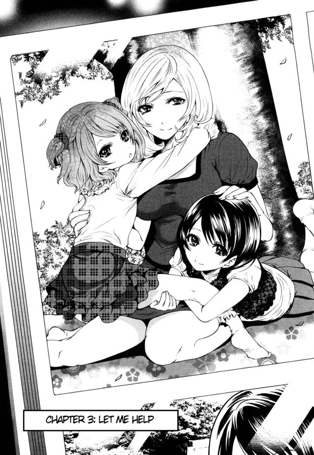 spilt milk hentai english chapter manga original happy work but circle poor ayumu shimoedas miyahara