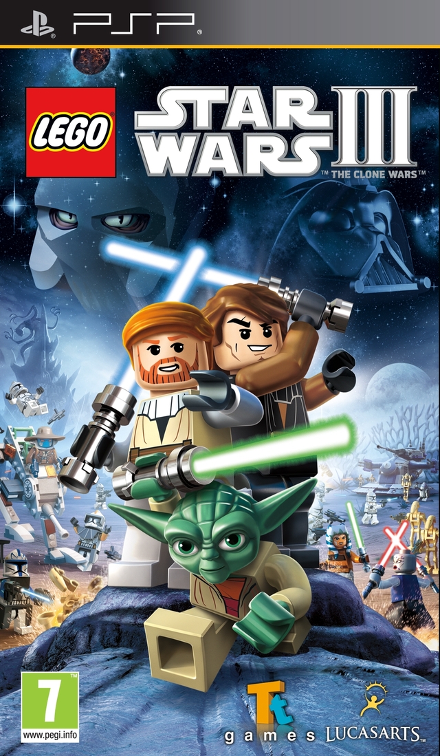 star war the clone wars hentai games psp star wars iii war lego clone packshots packshot