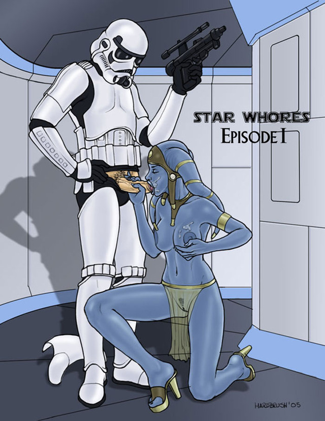 star wars hentai hentai media star wars whores