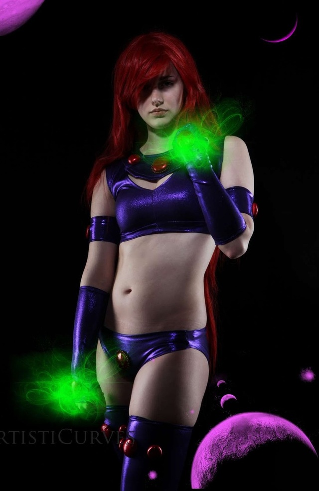 starfire hentai galleries hentai free teen titans starfire