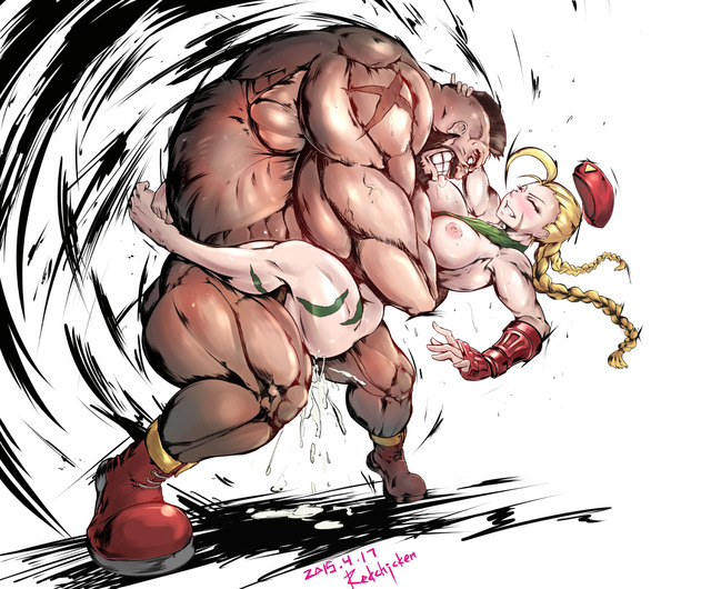 street fighter hentai pics fighter white street cammy zangief redchicken