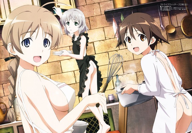 strike witches hentai hentai pictures album witches strike yoshika sanya lynett