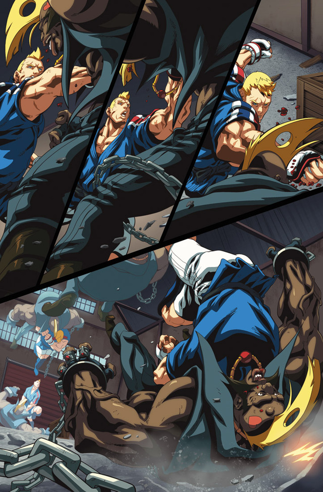 super street fighter iv hentai art fighter street udoncrew