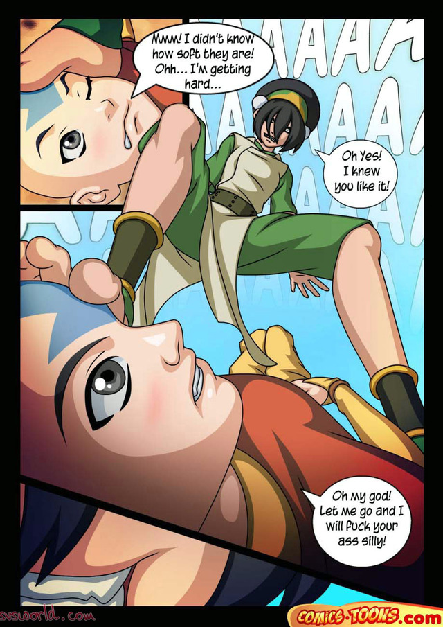 tag avatar hentai media avatar aang toph