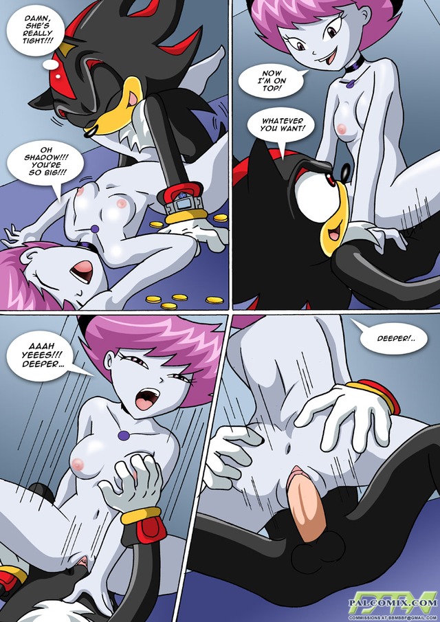 teen titan hentai jinxed video comics game pictures album crossover shadow lusciousnet jinxed