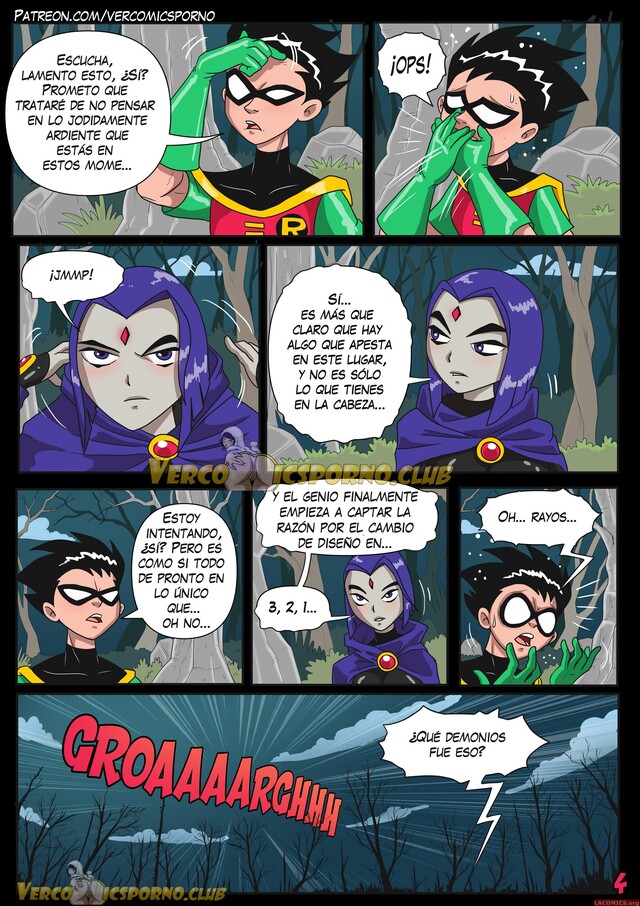 teen titans hentai ms 