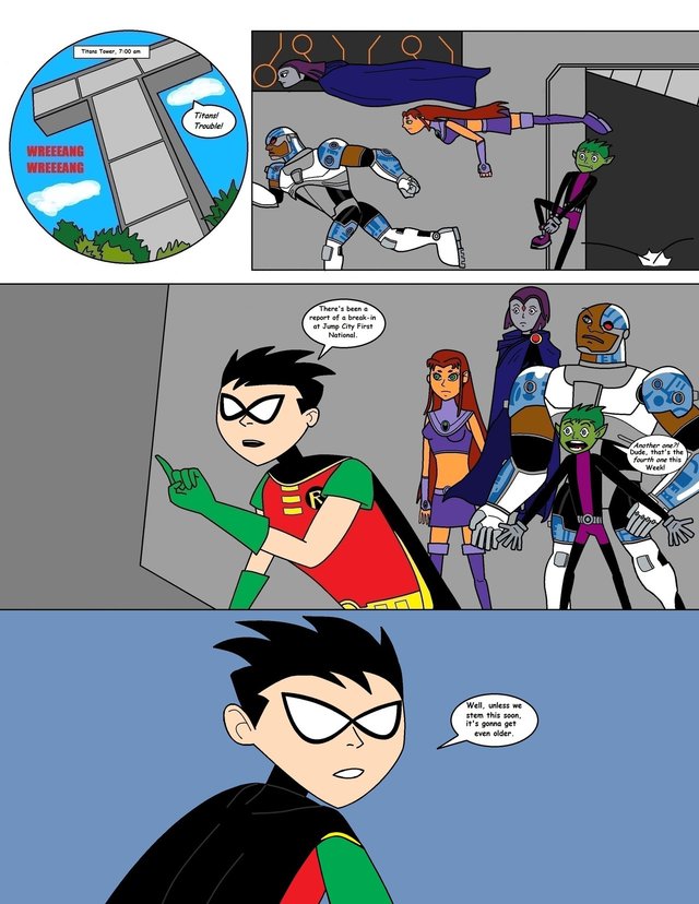 teen titans xxx hentai page porn naked teen titans danger teentitans numbuh xyq