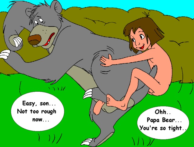 the jungle book hentai gallery book porn media jungle