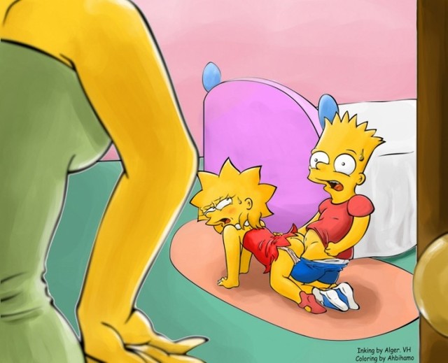 the simpsons sex hentai nude simpsons