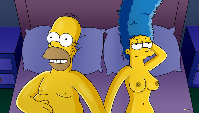 the simpsons sex hentai simpsons simpson marge lffv marg