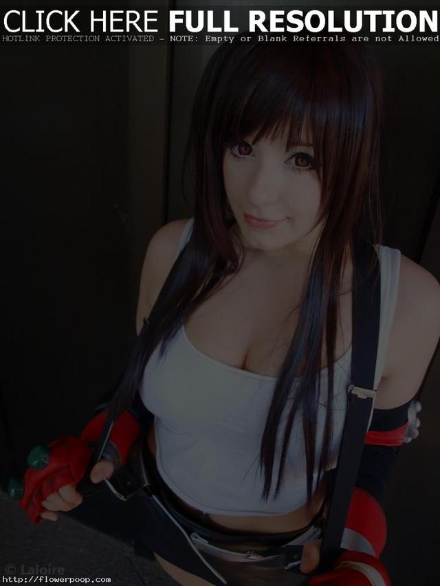 tifa cosplay hentai final cosplay fantasy tifa lockhart mgsu