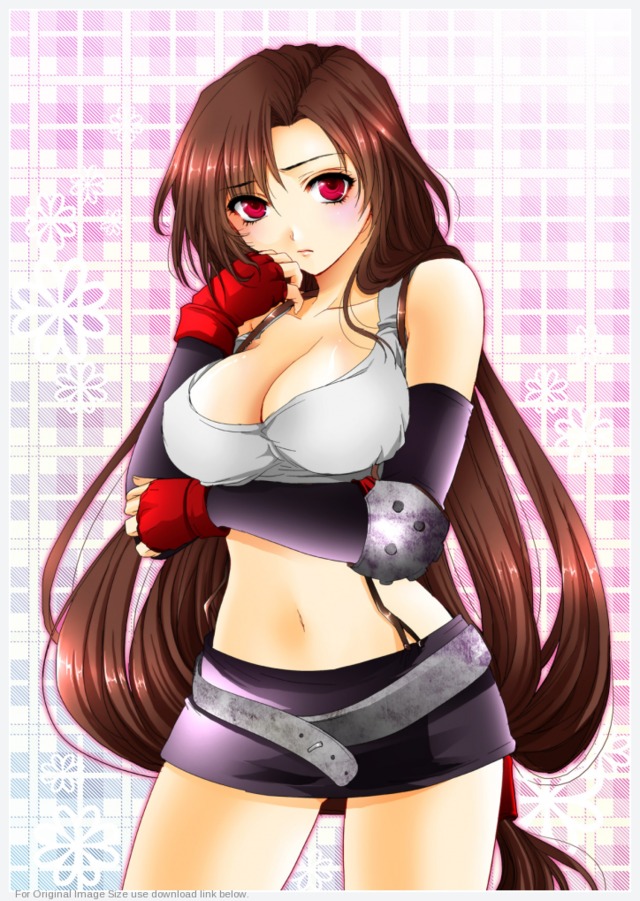 tifa e hentai hentai tifa