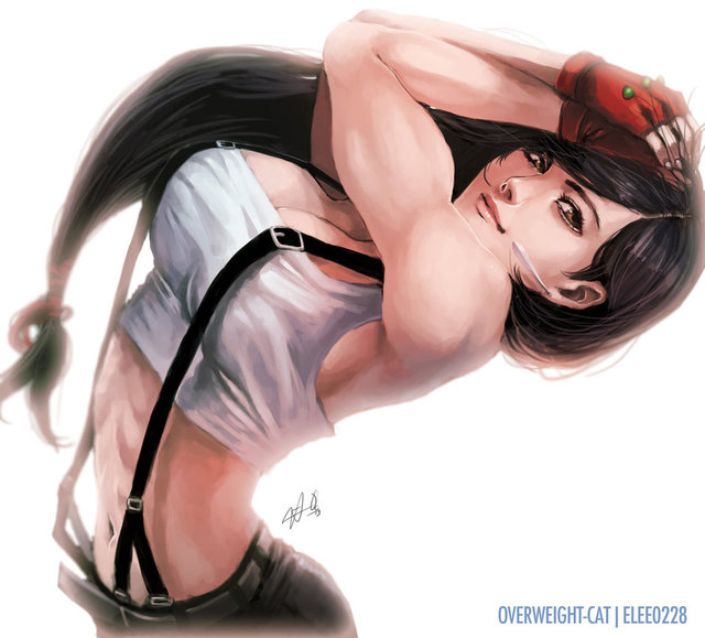 tifa ff hentai eed pin originals